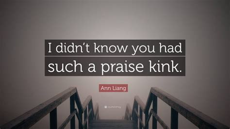 Best praise kink quotes